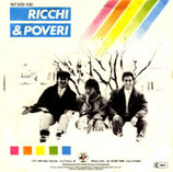 Ricchi & Poveri - Se M'Innamoro / Mami Mami