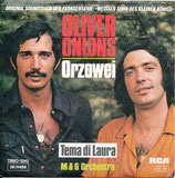 Oliver Onions - Orzowei / M&G Orchester - Tema Di Lara