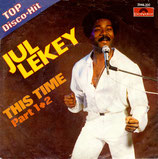 Jul Lekey - This Time (Part 1) / This Time (Part 2)