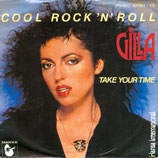 Gilla - Cool Rock n Roll / Take Your Time