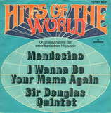 Sir Douglas Quintet - Mendocino / I Wanna Be Your Mama Again