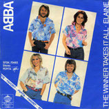 ABBA - The Winner Takes It All / Elaine