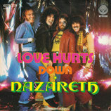 Nazareth - Love Hurts / Down