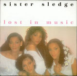 Sister Sledge - Lost In Music / Smile