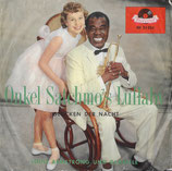 Louis Armstrong und Gabriele - Onkel Satchmo's Lullaby / Glocken der Nacht (ohne Cover)