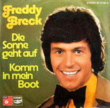 Freddy Breck - Die Sonne geht auf / Komm in mein Boot