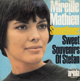 Mireille Mathieu - Sometimes / Sweet Souvenirs Of Stefan