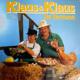 Klaus & Klaus - Der Eiermann / Das Schnupfenlied