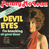 Penny McLean - Devil Eyes / I´m Knocking (At Your Door)