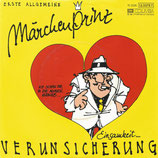EAV Erste allgemeine Verunsicherung - Märchenprinz / Einsamkeit