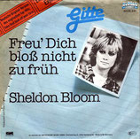 Gitte - Freu dich bloß nicht zu früh / Sheldon Bloom