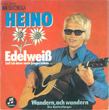 Heino - Edelweiss / Wandern, ach wandern (Der Rattenfänger)