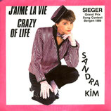 Sandra Kim - Crazy Of Life