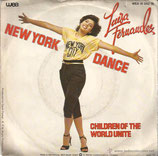 Luisa Fernandez - New York Dance / Children Of The World Unite
