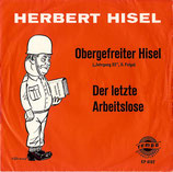 Herbert Hisel - Obergefreiter Hisel