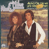 Nina & Mike - Aloha Oe, bis wir uns wiedersehen / Lucy