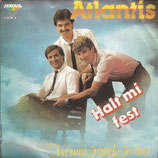 Atlantis - Halt mi fest (ohne Cover)
