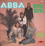 ABBA - Ring, Ring / Honey, Honey (ohne Cover)