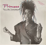 Princess - Tell Me Tomorrow / Say I'm Your Number One