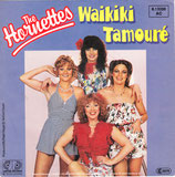 Hornettes - Waikiki Tamoure / T-E-L-E-P-H-O-N-E