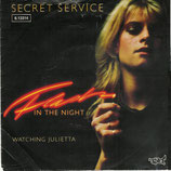 Secret Service - Flash In The Night / Watching Julietta