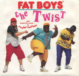 Fat Boys - The Twist / The Twist (Buffapella)