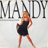 Mandy - Positive Reaction / Positive Reaction (A Man Das Mix-Instrumental)