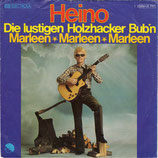 Heino - Die lustigen Holzhacker Bubn / Marleen - Marleen - Marleen