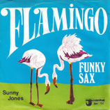 Sunny Jones - Flamingo / Funky Sax