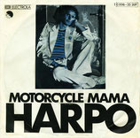 Harpo - Motorcycle Mama / Beautiful Christmas