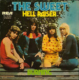 Sweet - Hell Raiser / Burning