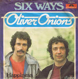 Oliver Onions - Six Ways / Happiness