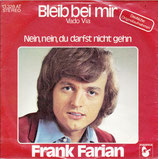 Frank Farian - Bleib bei mir (Vado Via)