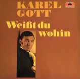 Karel Gott - Weißt du wohin (LP)