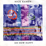 Nick Kamen - Oh How Happy / Love Street