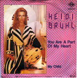 Heidi Brühl - You Are A Part Of My Heart