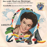 Lolita - Der weiße Mond von Maratonga / Corabella