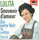 Lolita - Souvenir Dámour / Die weite Welt in weiter Ferne (ohne Cover)
