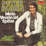 Peter Rubin - Mein Verein ist Spitze