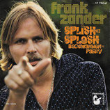 Frank Zander - Splish Splash Badewannen Party / King Kong