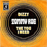 Tommy Roe - Dizzy / The You I Need