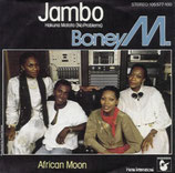 Boney M. - Jambo Hakuna Matata / African Moon