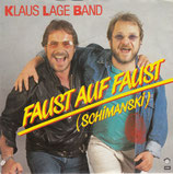 Klaus Lage Band - Faust auf Faust (Schimanski) / Taxi