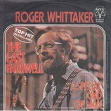 Roger Whittaker - The Last Farewell / A Special Kind Of Man