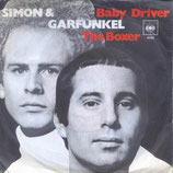 Simon & Garfunkel - Baby Driver / The Boxer (ohne Cover)
