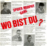 Spider Murphy Gang - Wo bist du / Herzklopfen