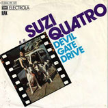 Suzi Quatro - Devil Gate Drive / In The Morning