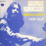 George Harrison (Beatles) - Bangla-Desh / Deep Blue (ohne Cover)