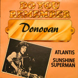 Donovan - Atlantis / Sunshine Superman (ohne Cover)