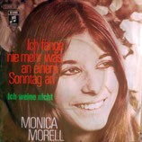 Monica Morell - Ich fange nie mehr was an einem Sonntag an